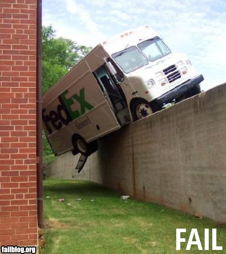 fail